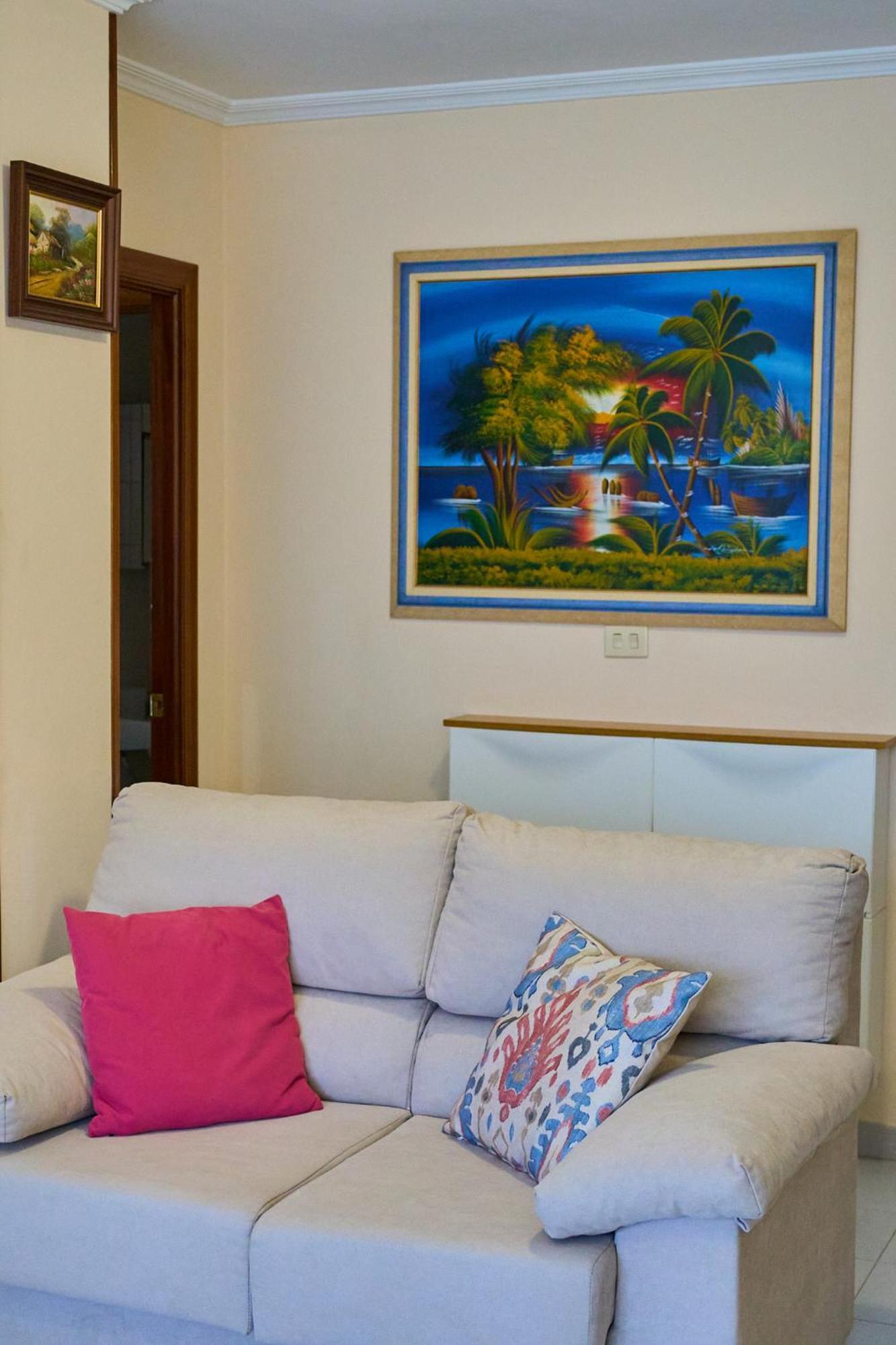 Terraza, 20Min Playas, Lavadora & Secadora, X2 Parking Apartamento Pontevedra Exterior foto